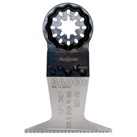 Bahco 92-228 Bimetallblad Begränsat antal